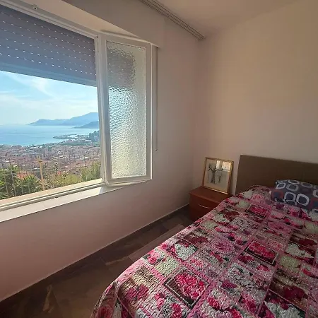 Bellavista House - Panoramic Sea View * Vintimille