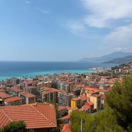 Bellavista House - Panoramic Sea View Appartement